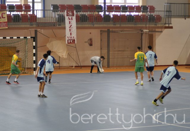 CEFU Területi Döntő 19